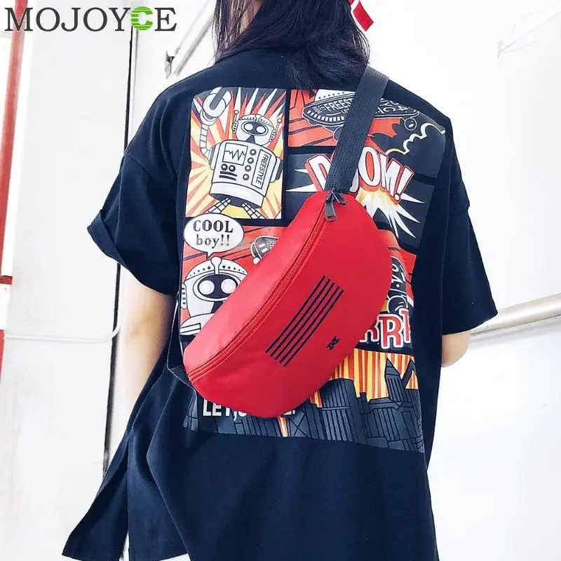Новый дизайн, Холщовая Сумка для девочек с буквенным принтом, поясная сумка для улицы, стильная сумка на плечо, поясная сумка на грудь