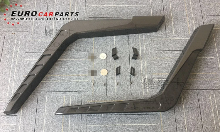 W463 snorkel 1