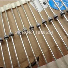 100 шт./лот BYW95B BYW95 B быстрый эффективный стеклянный пассированный выпрямитель напряжение: 400 в ток: 3.0A