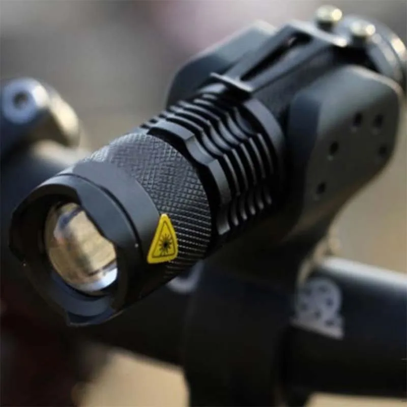 led lenser p7 bike mount