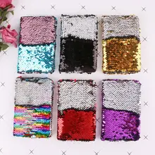 3 Pieces/ lot A5 Schedule Book 10 Colors Double-sided Flash Notebook Shine Hard copy Notebook Blank Page Graffiti Painting Book 3 Pieces/ lot A5 Schedule Book 10 Colors Double-sided Flash Notebook Shine Hard copy Notebook Blank Page Graffiti Painting Book