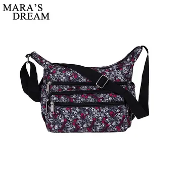 

Mara'S Dream Women Messenger Bags Women Waterproof Nylon Handbag Female Shoulder Bag Ladies Crossbody Messenger Bags Bolsa