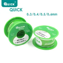 3PCS0. 3 мм/0,4 мм/0,5 мм/0,6 мм Быстрый 63% припоя высокой чистоты свинцовый припой провод 63/37 мобильный телефон Услуги посвященный 40 г