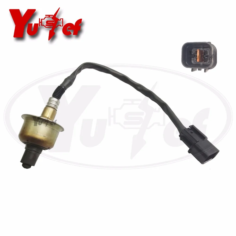 

O2 Oxygen Sensor Fit For KIA CARENS CEED RIO VENGA HYUNDAI IX20 SOLARIS 392102B100 0258986745 4 Wire Upstream Front Lambda