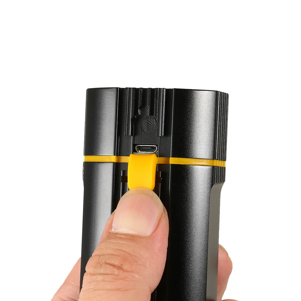 Discount Super Bright Bicycle Light USB Rechargeable 800 Lumens Headlight Front Light Easy Installation Cycling Flashlight 4