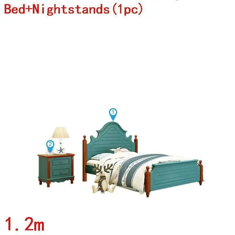 Infantiles детское гнездо Bois De Madera Litera Cocuk Ranza спальня Muebles горит Enfant Cama Infantil деревянная детская мебель кровать - Цвет: Version V