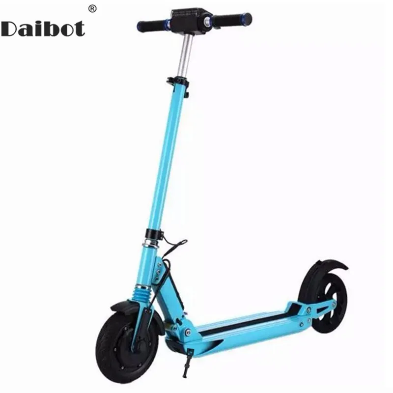  Daibot Kick Scooter For Adult Two Wheels Electric Scooters 8 inch 36V 350W 30KM/H Portable Foldable