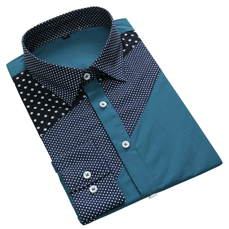 Строчка Мужская рубашка с длинными рукавами S M L XL 2XL 3XL черный синий зеленый белый красный Небесно-Голубой Модные повседневные мужские рубашки тонкий элегантный