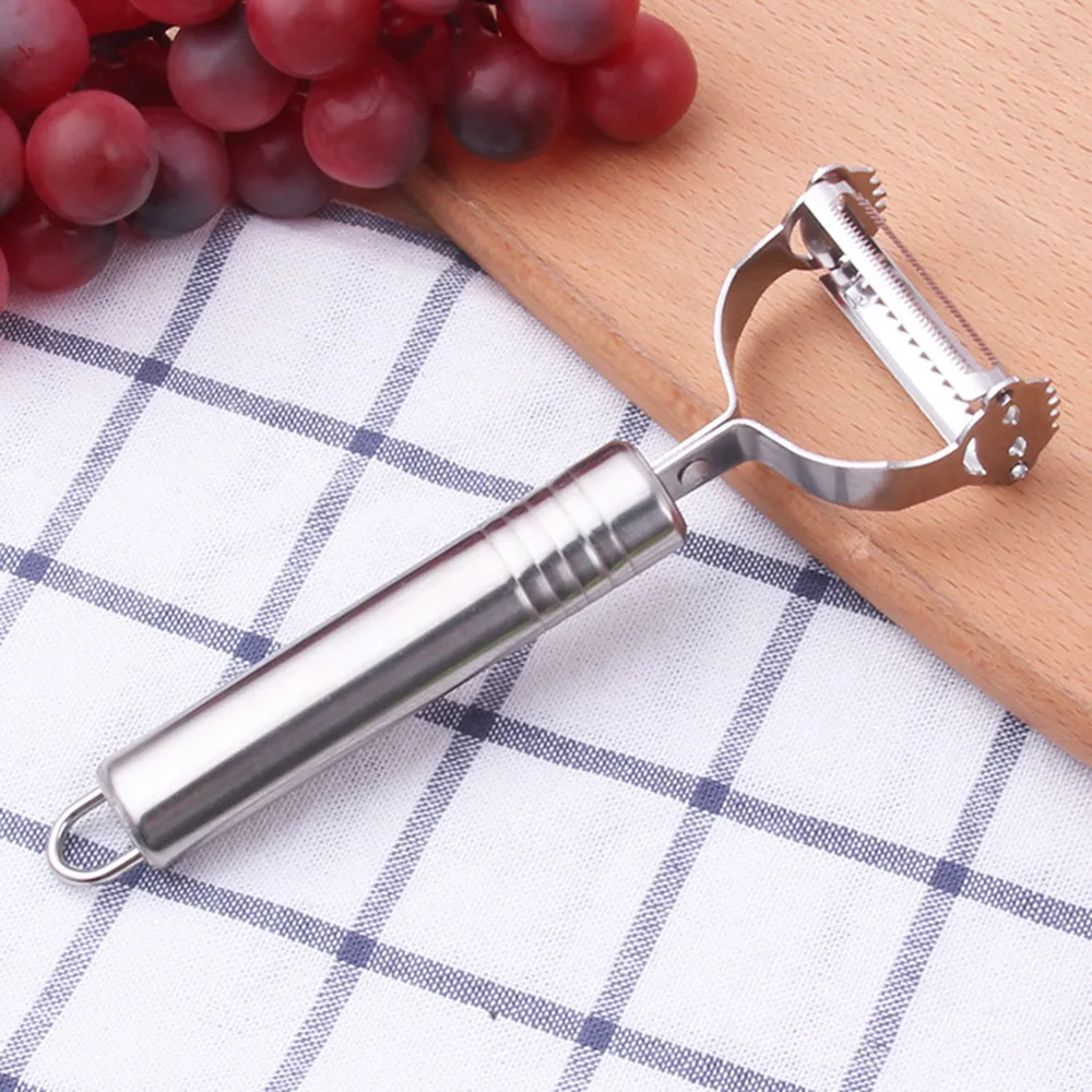 LHS Éplucheur De Chou Et éplucheur De Fruits Éplucheur Multifonction En