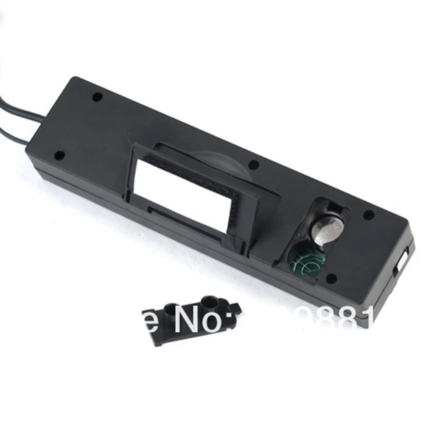 3In1 Digitális Lcd In/Kültéri Autó Hőmérő Akkumulátor Feszültség Hőmérséklet -Monitor Mérő Autóóra Időjárási Állomás Érzékelővel - Image 4