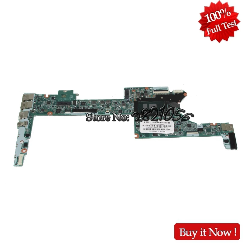 

Nokotion Mainboard DAY0DDMBAE0 for HP Spectre x360 13-4102TU laptop motherboard SR2EY I5-6200U Tested