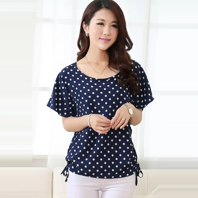 Aliexpress.com : Buy Summer Style Blouse Shirt Women