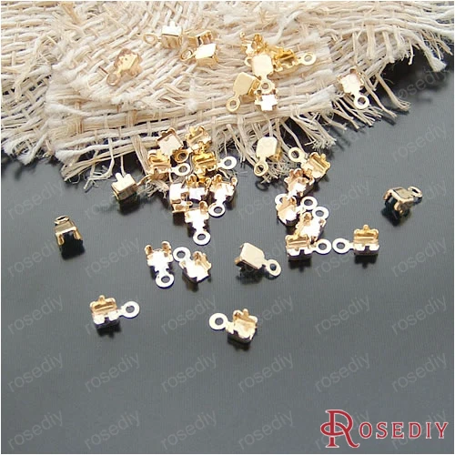 Концевые крепежные элементы ss6 5 ss8 SS10 SS12 SS14 SS16 SS22 SS28 SS38 латунные Стразы для