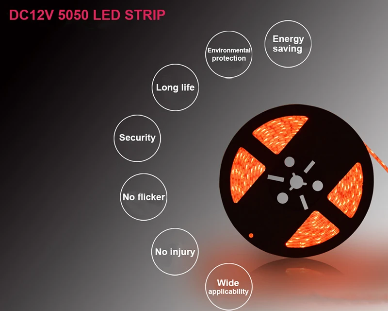 1-led strip 12v