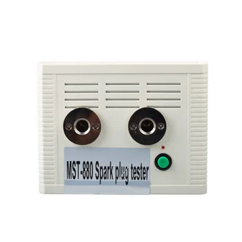 

Master MST-880 Spark Plug Tester MST880 Spark Plug tester Analyzer Ingition System Tool with fast shipping