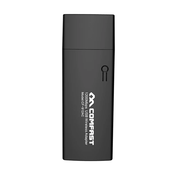 Comfast 1200 Мбит/с USB 3 0 беспроводной Wifi адаптер двухдиапазонный для ноутбука