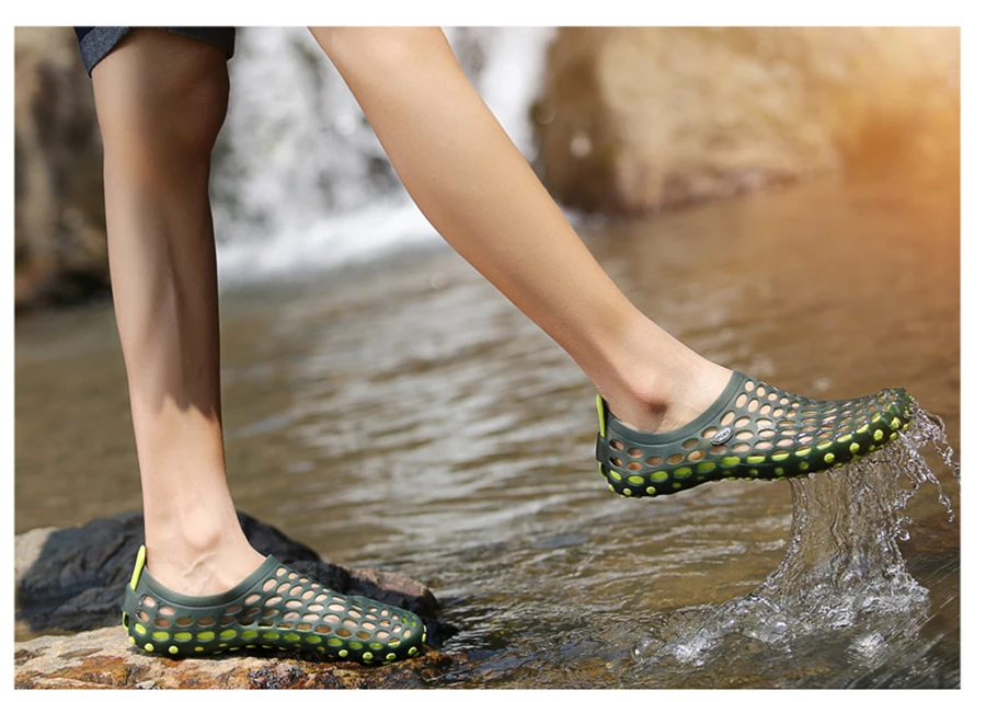 TKN/женская летняя акваобувь; уличные кроссовки; дышащая Спортивная обувь; женские Треккинговые сандалии; водонепроницаемые сандалии; 12058