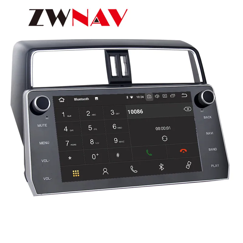 Excellent 10.2" 2 Din Car Android Radio GPS NAVI Android 7.1 8.0 For Toyota New Prado 2018 MP3 4G 32G Octa Core Mutimedia Autoradio Unit 9 Excellent 10.2" 2 Din Car Android Radio GPS NAVI Android 7.1 8.0 For Toyota New Prado 2018 MP3 4G 32G Octa Core Mutimedia Autoradio Unit 9