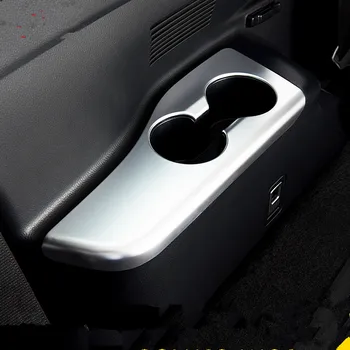 

ABS Rear /Back Cup Storage Frame For Toyota Highlander 2015 2016 2017 AA141