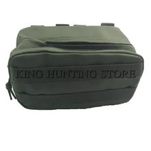 Молл пакет тактический инструмент аксессуар Журнал Падение Мешок медицинская аптечка Охота страйкбол