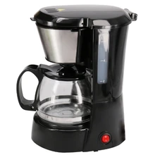 650Ml Electric Automatic Drip Coffee Maker Household Coffee Machine Coffee Pot Mini American Drip Coffee Machine for Make Tea
