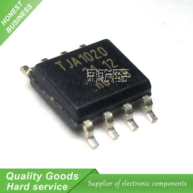 10PCS TJA1020T TJA1020 SOP8 CAN Transceiver New Original Free Shipping ...