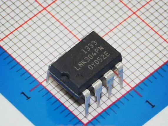 10PCS LNK304PN LNK304 LNK304P POWER DIP-7