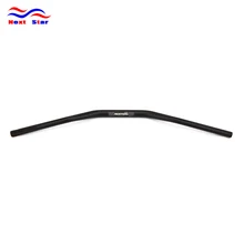 Универсальный мотоциклетный 11/8 28 мм руль для мотокросса питбайк для Yamaha Suzuki Kawasaki Honda CRF KLX WR YZF RMZ