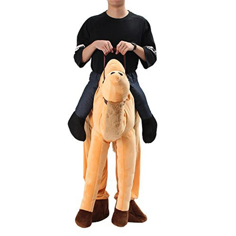 Мужской Велюровый костюм переноска Camel Ride On желтое платье с принтом животных|ride on