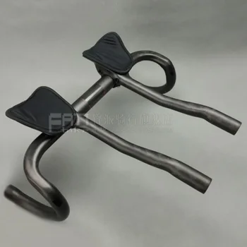

super light UD Matte carbon fiber road handlebar + 12K Glossy rest handlebar bike parts 400/420/440mm