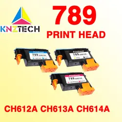 Совместимость для 789 печатающая головка DesignJet Замена for789 DesignJet L25500 принтер CH612A CH613A CH614A
