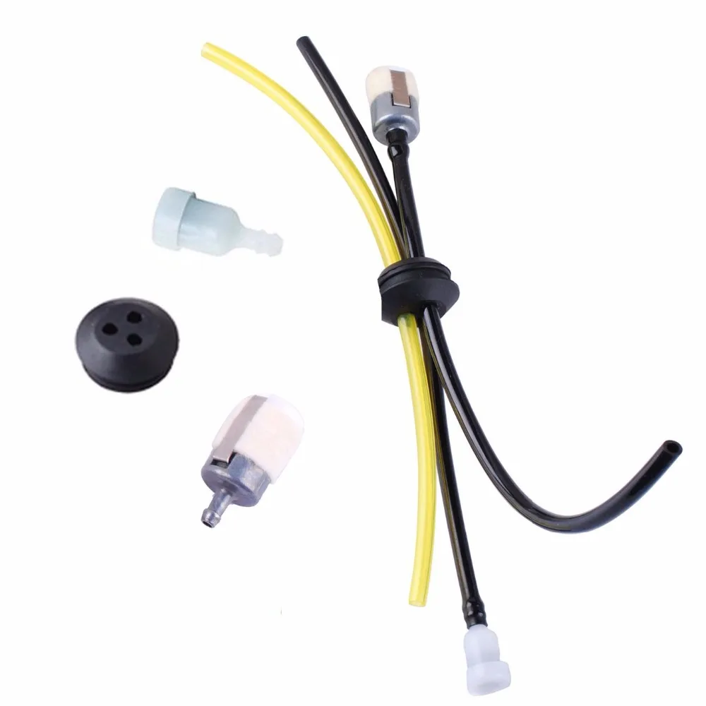 New Fuel Lines Filter, Vent, Grommet Replace #13211546730 V13700003 For ECHO GT SRM Grass Trimmer Weed Eater Edger Blower AE0812-in Tool Parts from Tools on ...