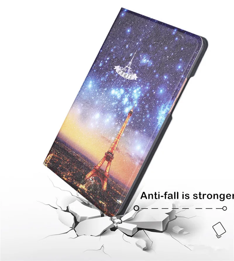 Новый окрашенный чехол подставка из искусственной кожи для Xiaomi Mipad 4 Mi Pad Plus 10 1 2018