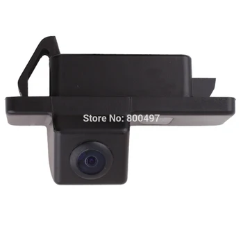 

CCD HD Car Rear View Reverse Parking Camera for Nissan Qashqai X-trail Dualis Juke Peugeot 307 Citroen C-triomphe C-Qquatre C4
