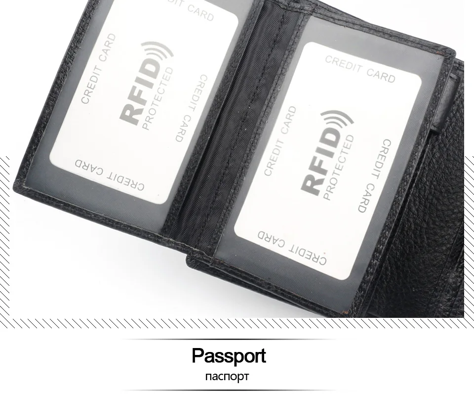 Модные Passport Wallet RFID паспорт Чехол Путешествия держатель мешка лицензии кредитных держатель для карт большой Ёмкость портмоне