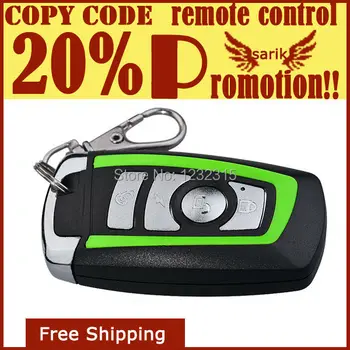 

4 Channel Wireless Remote Control Copy controller Universal Handle Garage Electric Door Family Security Alarm Control