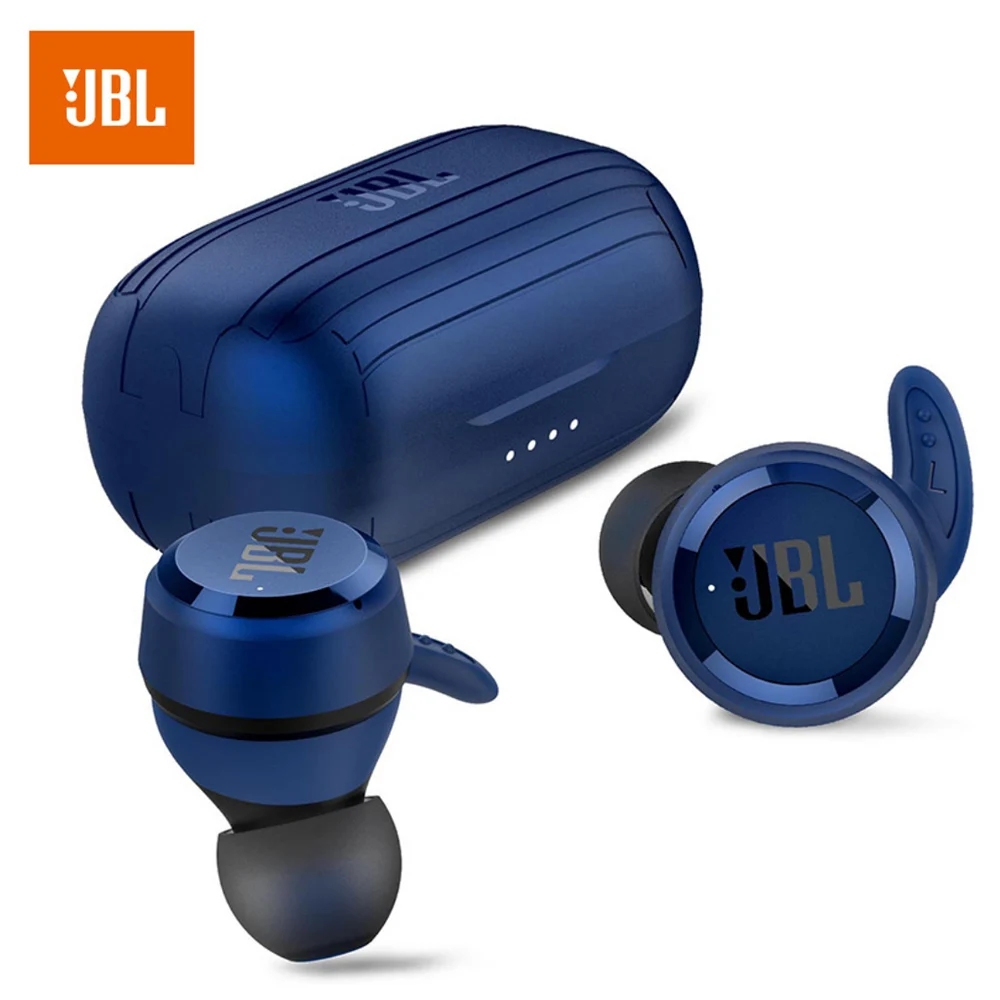 JBL T280 наушники вкладыши TWS True Беспроводной беспроводные Bluetooth с зарядным