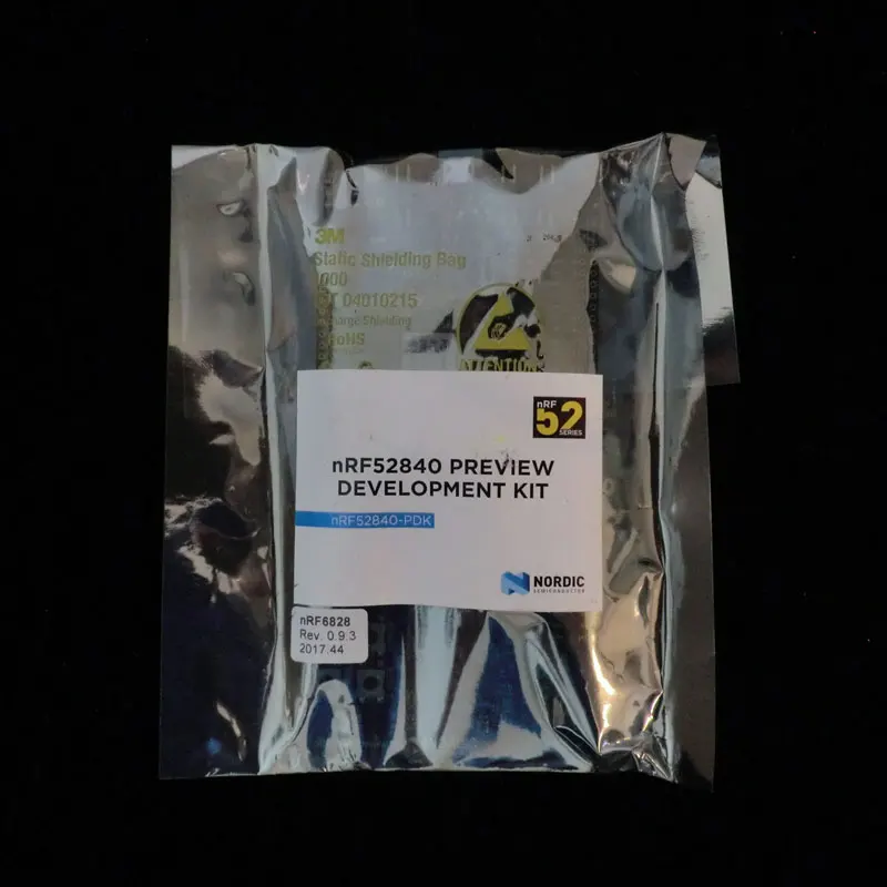 

1 pcs x nRF52840-PDK Bluetooth / 802.15.1 Development Tools Dev Kit for nRF52840 Bluetooth 5 nRF52840 PDK