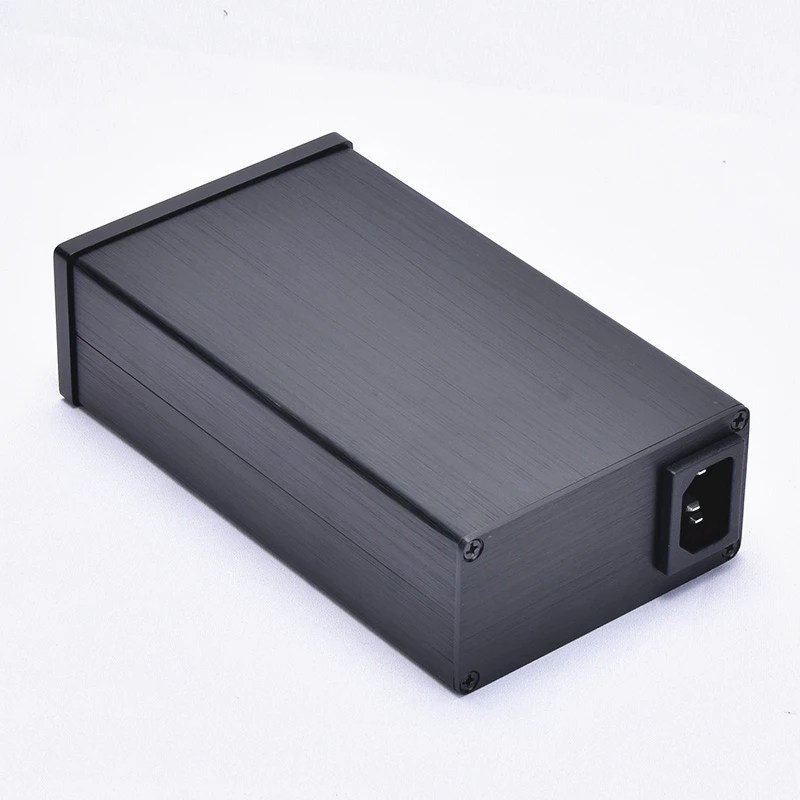 1piece 0905 Aluminum dac Amplifier Enclosure Mini AMP Case chassis Preamp Box PSU headphone amplifier Chassis Free shipping