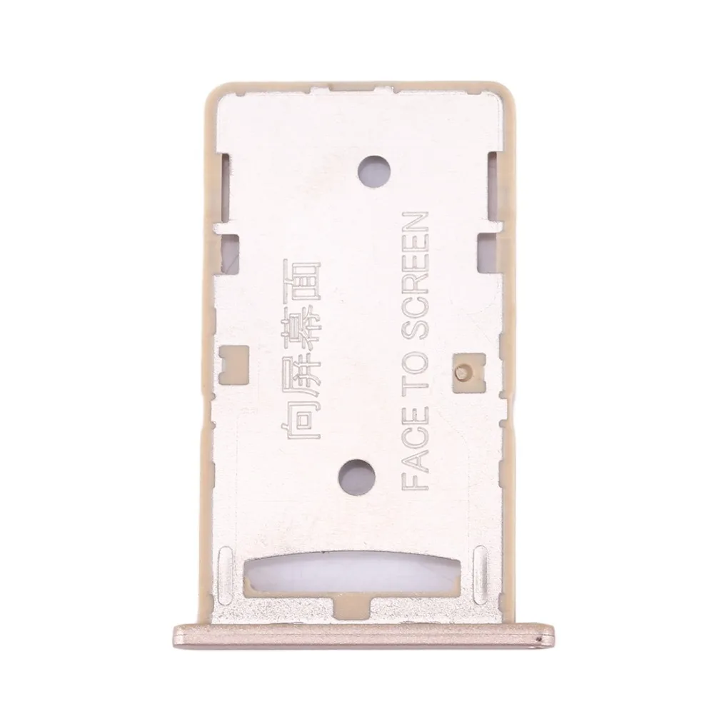 Лоток адаптер для Sim карты Xiaomi Redmi 4A лоток Micro SD держатель TF карты|Адаптеры SIM карт| |