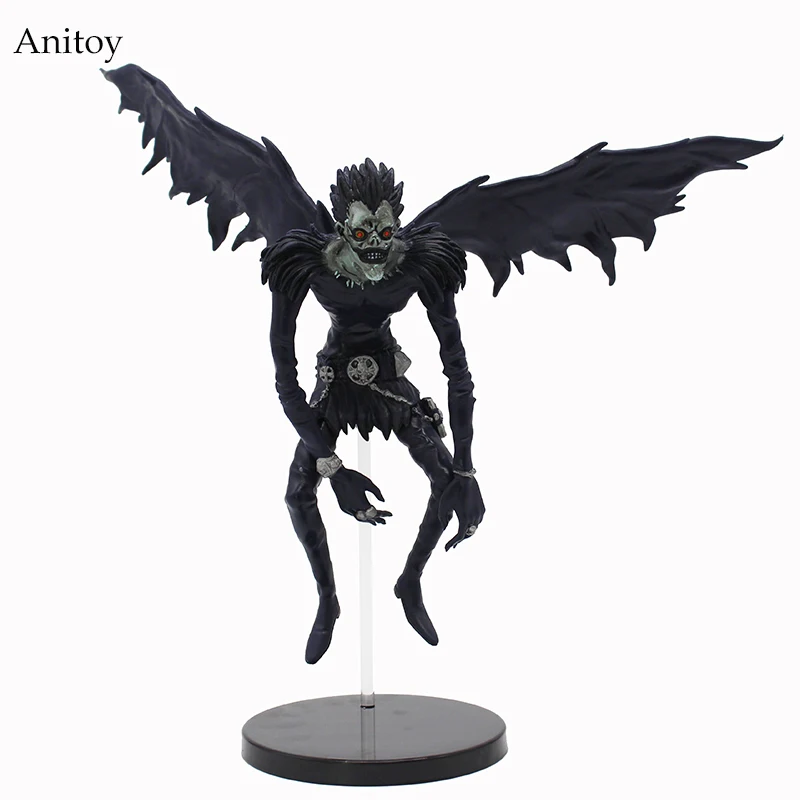 Buy Anime Death Note Deathnote Ryuuku PVC Action Figure Collection Model Toy