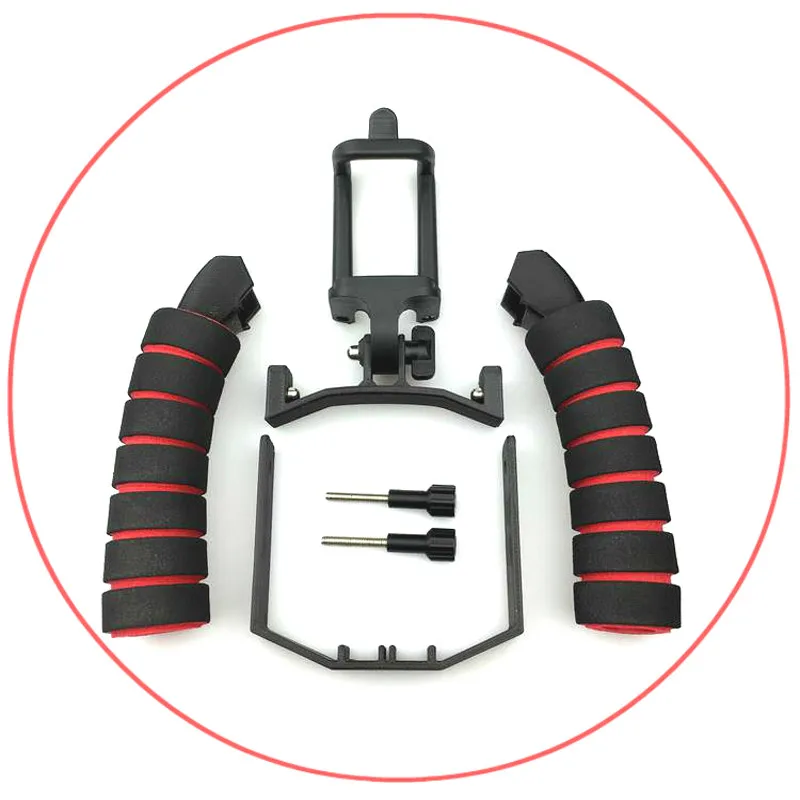 Handheld Gimbal Stabilizer Tray Bracket Kit Landing Photography holder For DJI Mavic Pro Drone Accessories 1 (3)