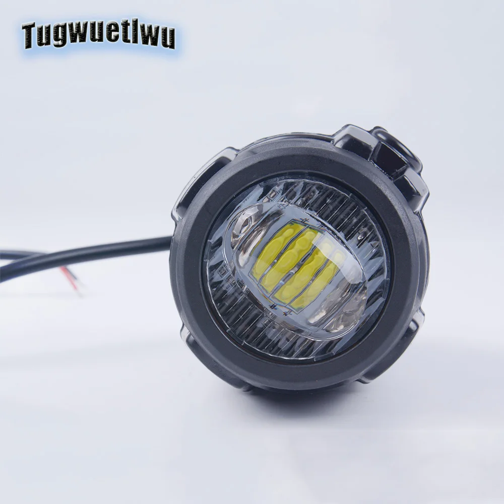 Motorcycle Led Auxiliary Lamp Driving Lights Led Fog Light