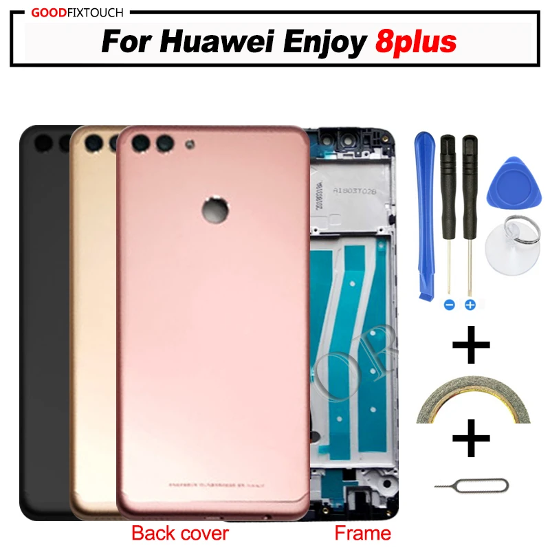 For Huawei Enjoy 8plus 01