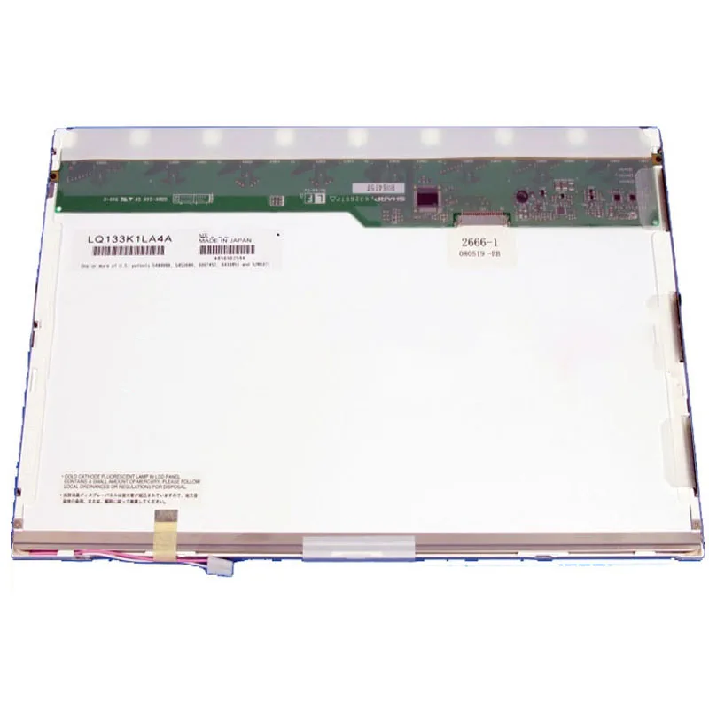 Бесплатная доставка 13 3 &quotЖК-экран для ноутбука LQ133K1LA4A ccfl 20pin 1280*800 | Компьютеры и