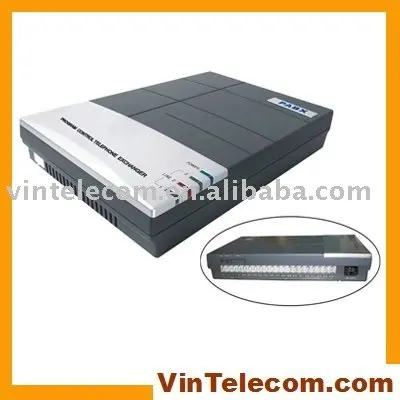Pbx/نظام pabx cs416 (4 خطوط الهاتف و 16 ext.)-hot sell-promotiion