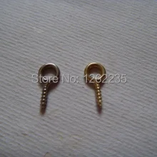 12 мм дерево имя фамилия подвесное кольцо девять крючков ободок глаза девять слов медное покрытие