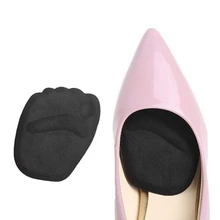 4 шт./партия, обезболивание для носка стопы подушечка-спонж, противоскользящие стельки для ухода за ногами