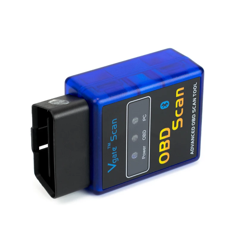 Высокое качество Супер Мини ELM327 Bluetooth V2.1 OBD2 автоматический считыватель кода МИНИ