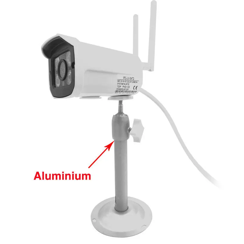 Ip камера 720p HD Wifi Беспроводная ночного видения TF слот для карты наружная